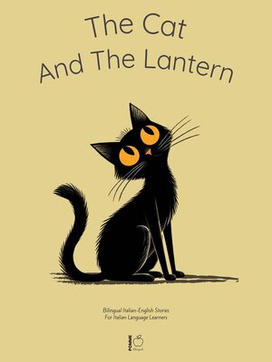 cover image of The Cat and the Lantern